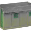 Hornby OO Concrete Plate Layers Hut