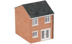 Hornby OO Skaledale Modern Terraced House -Hornby Express Outlet Store HOR R9801 2