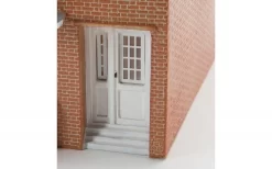 Hornby OO Skaledale Modern Terraced House -Hornby Express Outlet Store HOR R9801 3