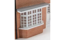 Hornby OO Skaledale Modern Terraced House -Hornby Express Outlet Store HOR R9801 4