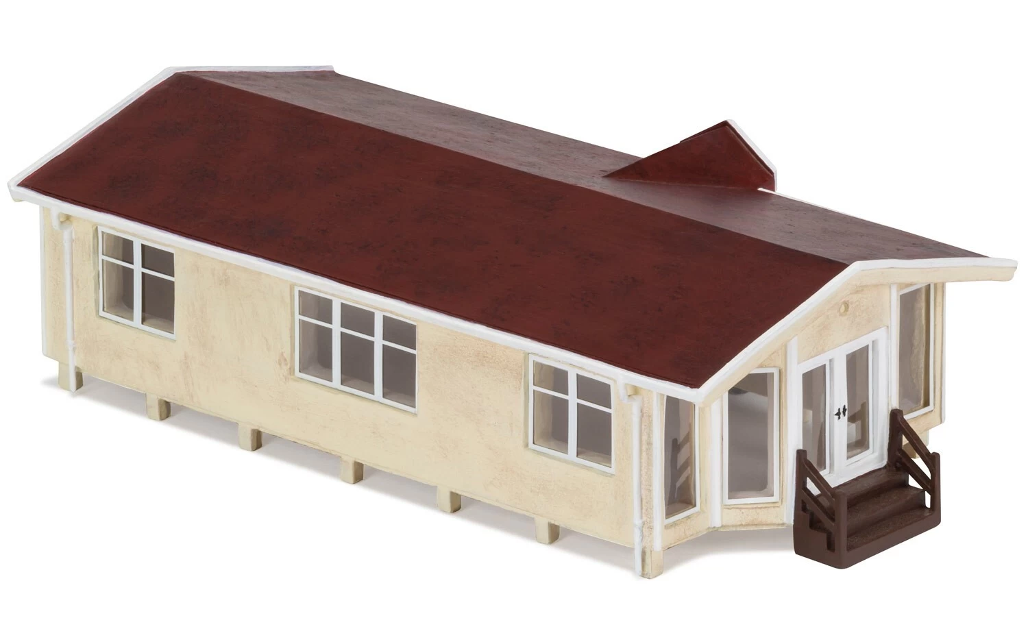 Hornby OO Modern Prefab 3 Hornby OO Modern Prefab - Image 3