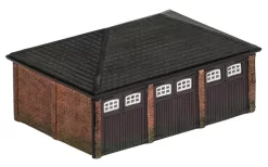 Hornby OO Skaledale Triple Garage