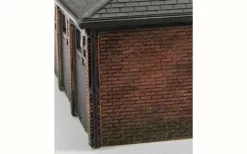 Hornby OO Skaledale Triple Garage -Hornby Express Outlet Store HOR R9812 4