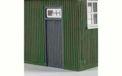 Hornby OO Skaledale Ex-Barrack Rooms -Hornby Express Outlet Store HOR R9813 4