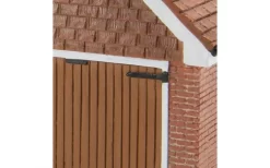 Hornby OO Skaledale Detached Brick Garage -Hornby Express Outlet Store HOR R9826 2