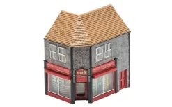 Hornby OO Skaledale The Toy Shop-Scotts Toys