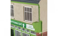 Hornby OO Skaledale The Off License 7 Hornby OO Skaledale The Off License -Hornby Express Outlet Store HOR R9844 2