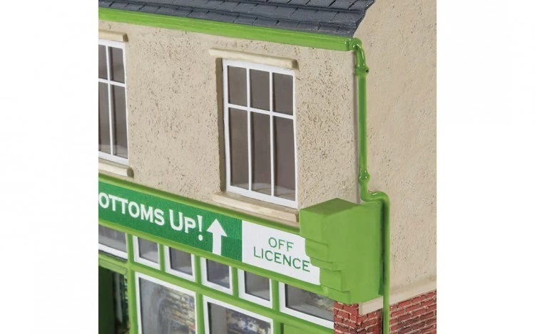 Hornby OO Skaledale The Off License 3 Hornby OO Skaledale The Off License - Image 3