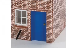 Hornby OO Skaledale The Butchers Shop 8 Hornby OO Skaledale The Butchers Shop -Hornby Express Outlet Store HOR R9845 3