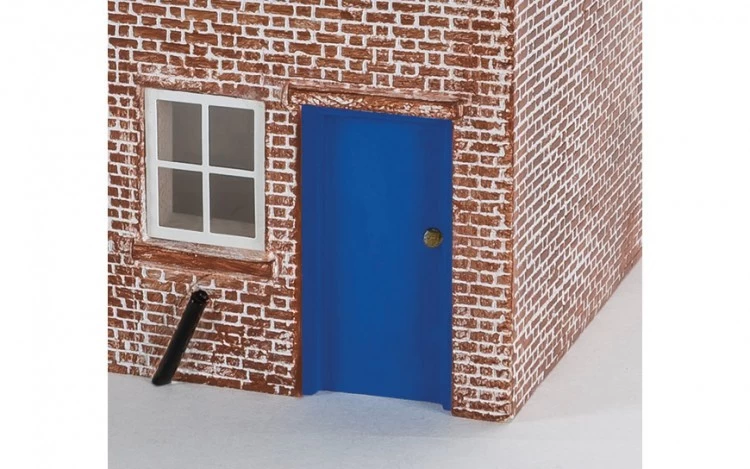 Hornby OO Skaledale The Butchers Shop 4 Hornby OO Skaledale The Butchers Shop - Image 4