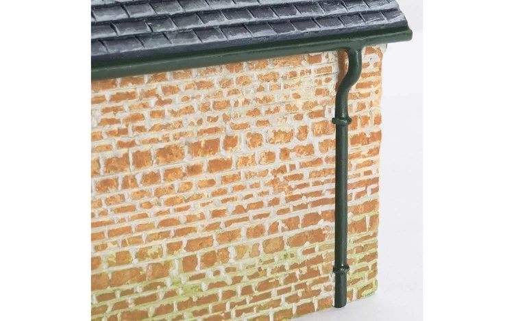 Hornby OO Skaledale The Country Farm Outhouse 4 Hornby OO Skaledale The Country Farm Outhouse - Image 4