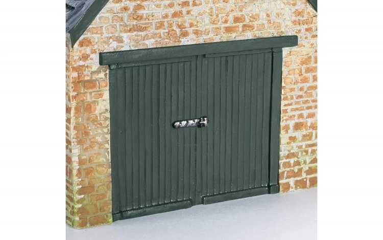 Hornby OO Skaledale The Country Farm Outhouse 5 Hornby OO Skaledale The Country Farm Outhouse - Image 5