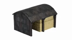 Hornby OO Skaledale The Country Farm Dutch Barn