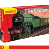 Hornby TT The Scotsman Train Set