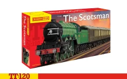 Hornby TT The Scotsman Train Set