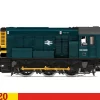 Hornby TT BR Class 08 0-6-0 08489 – Era 7 Diesel Locomotive