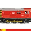 Hornby TT DB Schenker Class 08 0-6-0 08623 – Era 10 Diesel Locomotive