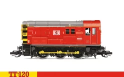 Hornby TT DB Schenker Class 08 0-6-0 08623 – Era 10 Diesel Locomotive