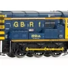 Hornby TT GBRf Class 08 0-6-0 08924 – Era 11 Diesel Locomotive
