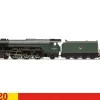 Hornby TT BR Class A3 4-6-2 60084 ‘Trigo’ – Era 5 Locomotive