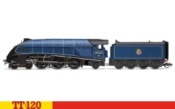 Hornby TT BR Class A4 Class 4-6-2 60025 ‘Falcon’ – Era 4 Locomotive