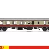 Hornby TT BR Mk1 Brake Composite Corridor E35335 – Era 4 Coach