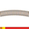 Hornby TT Curve – 1st Radius Track