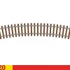 Hornby TT Curve – 2nd Radius Track