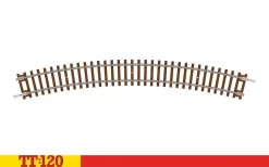 Hornby TT Curve – 3rd Radius Track
