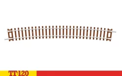 Hornby TT Curve – 6th Radius Track