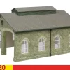 Hornby TT Engine Shed