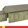 Hornby TT Goods Shed