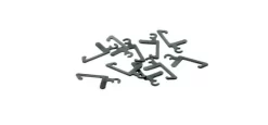 Hornby OO Coupling Hook 10pk HOR-X9430