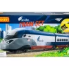 Hornby HR1400 Amtrak Acela Express HO Gauge Battery Powered Toy Train Set