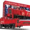 Hornby R1233 OO The Coca Cola Christmas Train Set