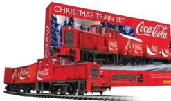Hornby R1233 OO The Coca Cola Christmas Train Set