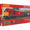 Hornby R1281M Red Rover Train Set