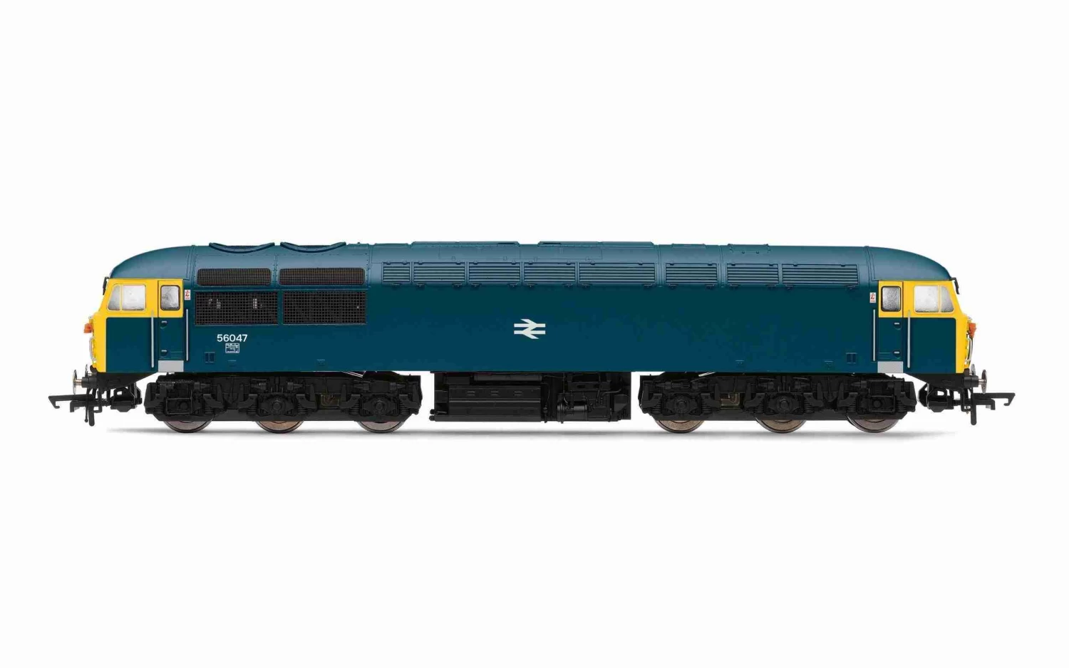 Hornby R30073 BR, Class 56, Co-Co, 56047 – Era 7 1 Hornby R30073 BR, Class 56, Co-Co, 56047 – Era 7