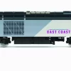Hornby R30099 East Coast Trains, Class 43 HST Train Pack – Era 10