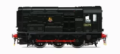 Hornby R30121 BR, Class 08, 0-6-0, 13079 – Era 11