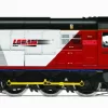 Hornby R30142 Loram, Class 08, 0-6-0, 08632 – Era 11