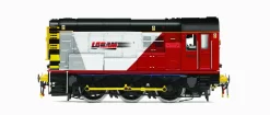 Hornby R30142 Loram, Class 08, 0-6-0, 08632 – Era 11