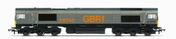 Hornby R30150 GBRf, Class 66, Co-Co, 66748 – Era 10