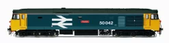 Hornby R30154 BR, Class 50, Co-Co, 50042 ‘Triumph’ – Era 7