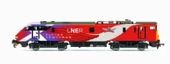 Hornby R30165 LNER, Class 91, Bo-Bo, 91101 ‘Flying Scotsman’ – Era 10