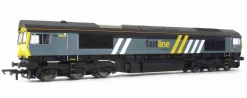 Hornby R30167 Fastline Class 66 Co-Co 66301