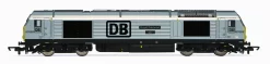Hornby R30178 DB Rail Class 67 Royal Diamond