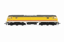 Hornby R30186 RailRoad Plus BR Infrastructure, Class 47, Co-Co, 47803 – Era 8