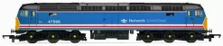 Hornby R30187 RailRoad Plus NSE, Class 47, Co-Co, 47598 – Era 9