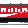 Hornby R30203 Coca-Cola, Class 121